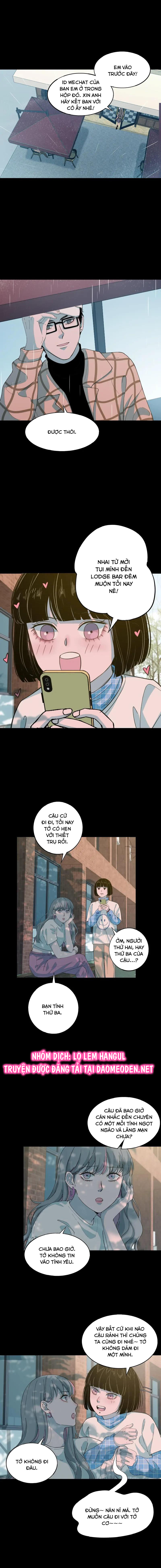 tôi biết bí mật của anh ta chapter 75 7