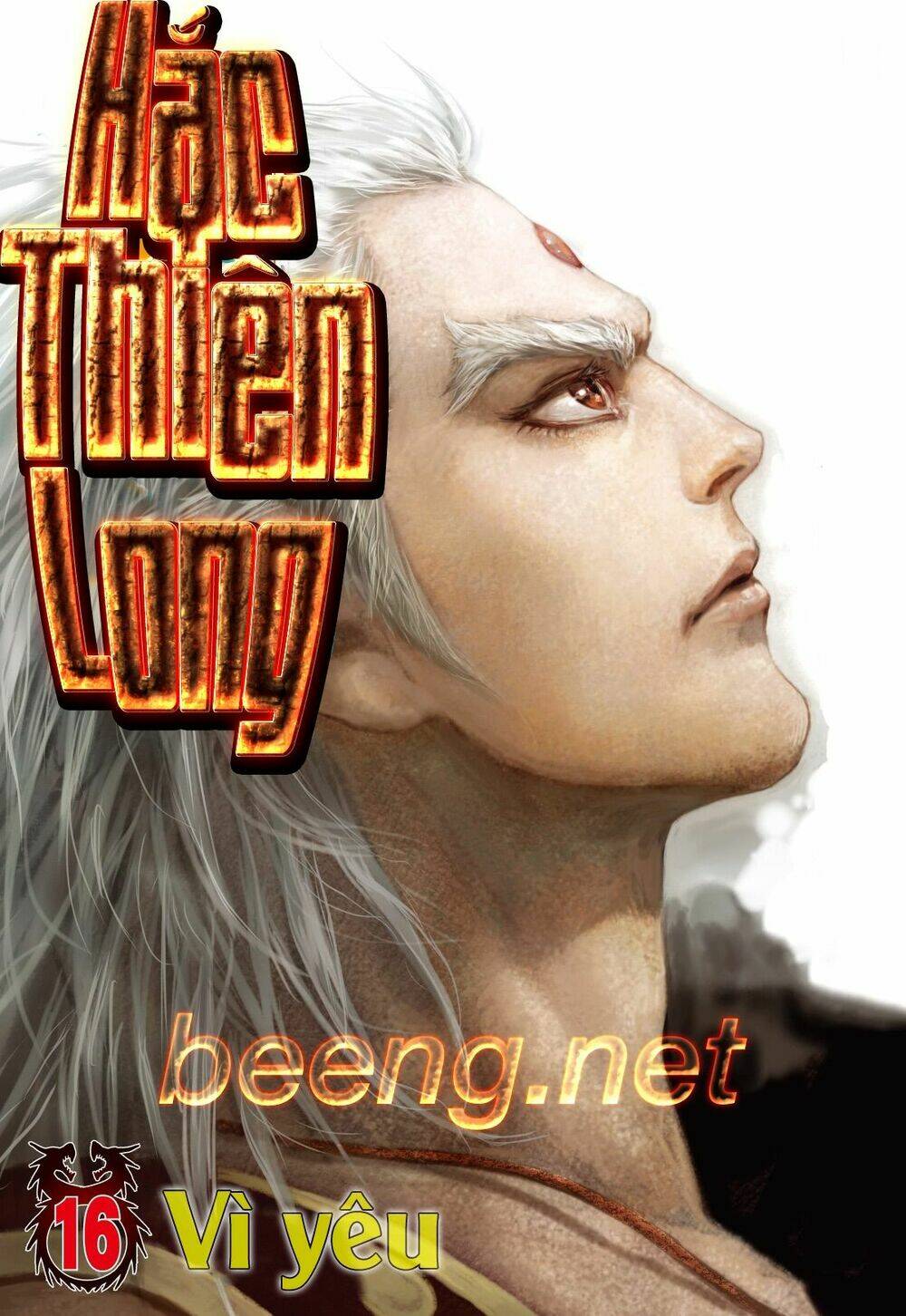 hắc thiên long - phong thần ký chapter 15 1