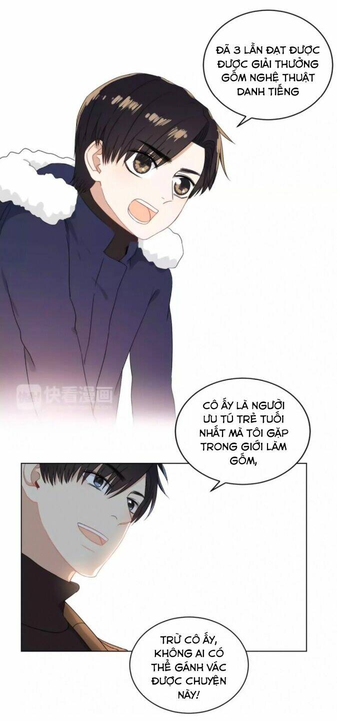 chào buổi sáng, hướng dương chapter 40 14