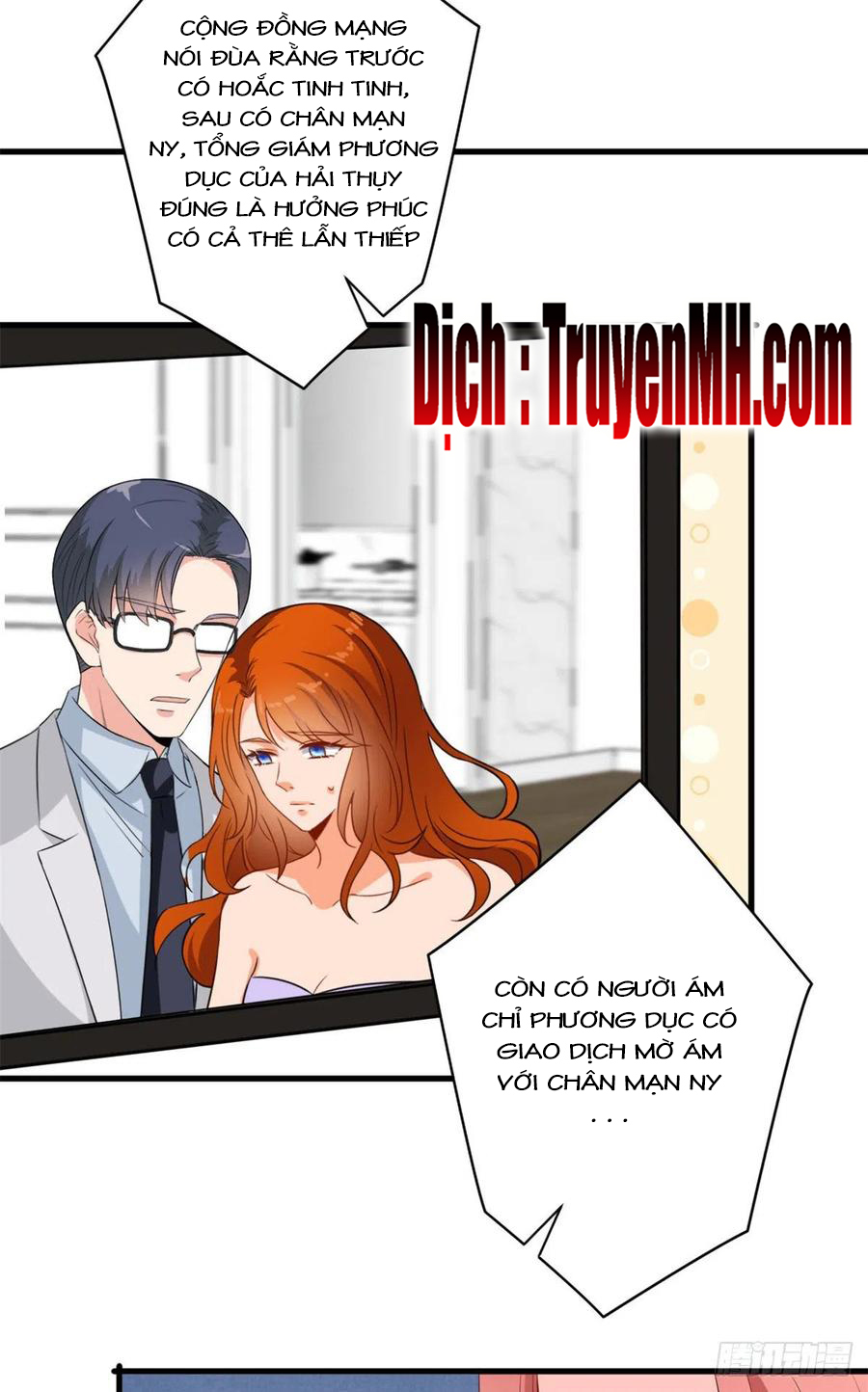 thí hôn lão công, cần giúp sức chapter 442 1