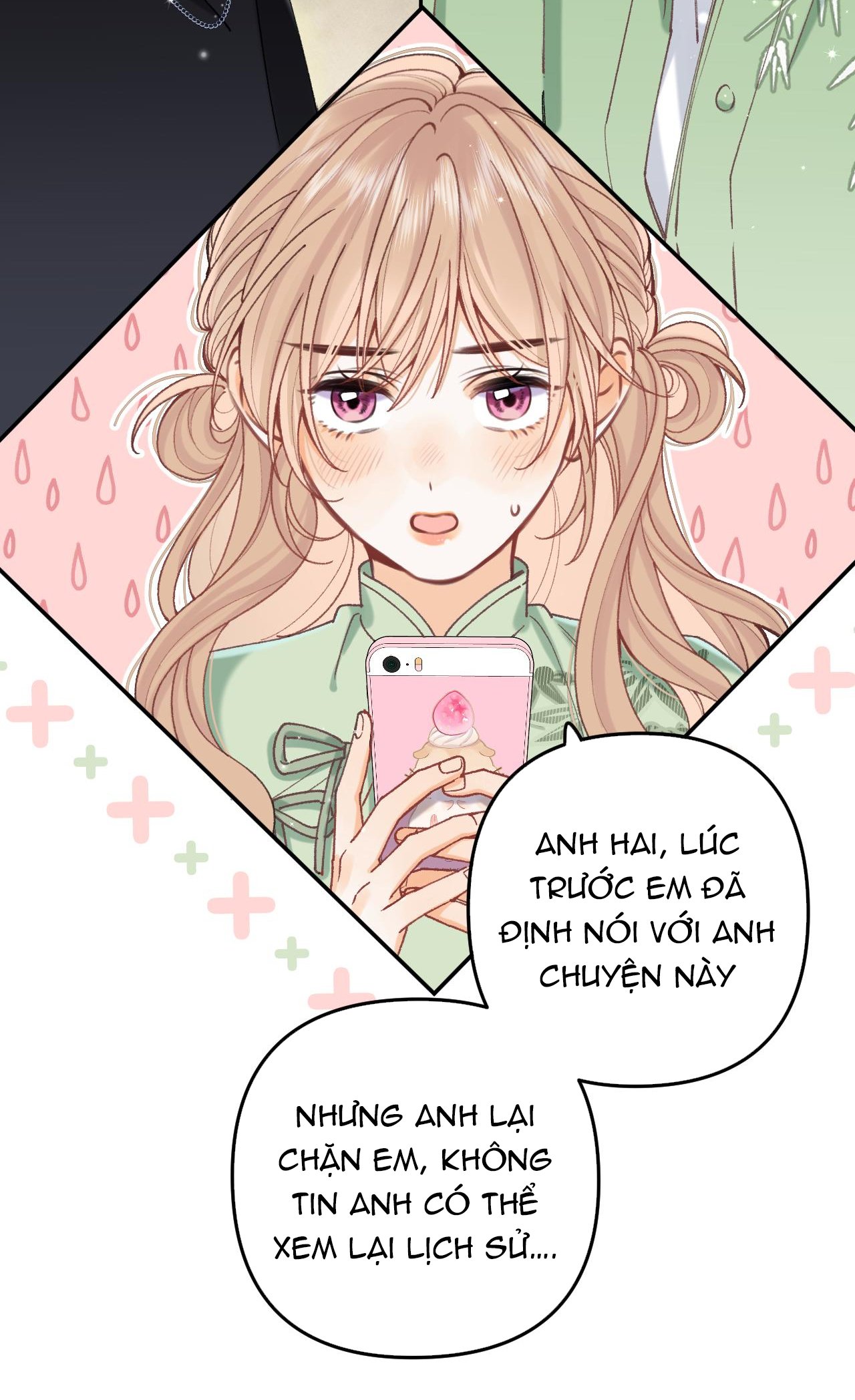 vụng trộm không thể giấu - mối tình thầm kín chapter 109.2 7