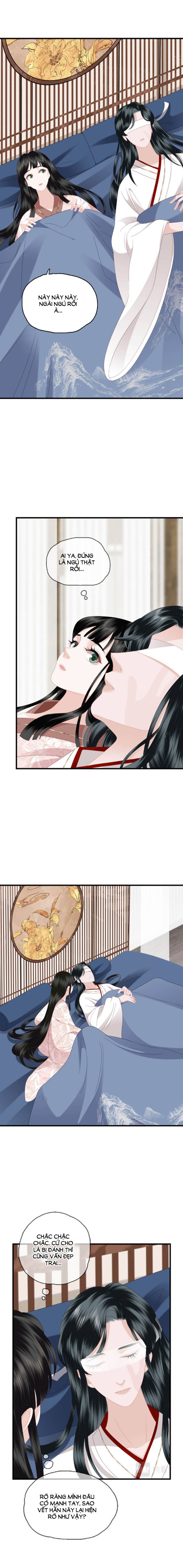 điều hương vương phi chapter 21 1