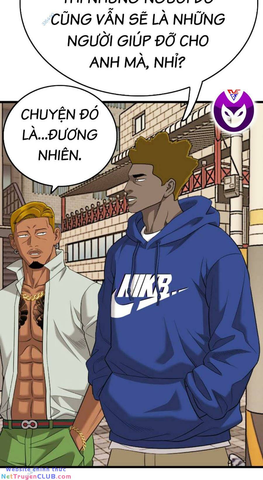 người xấu chapter 183 99