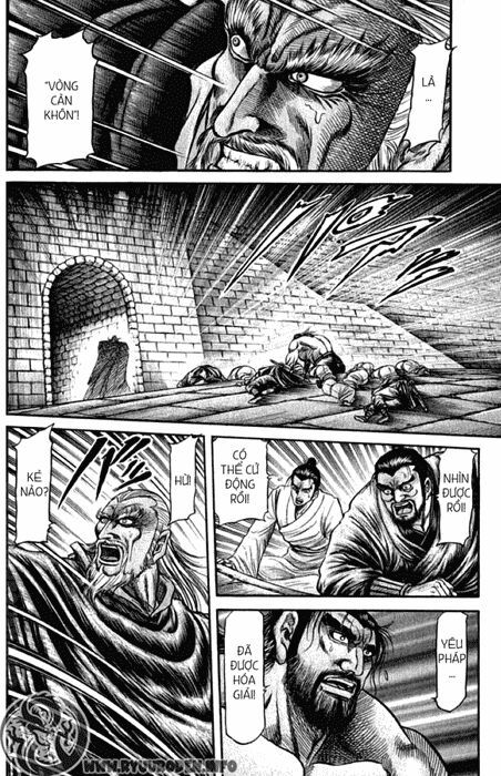 chú bé rồng - ryuuroden chapter 99 28