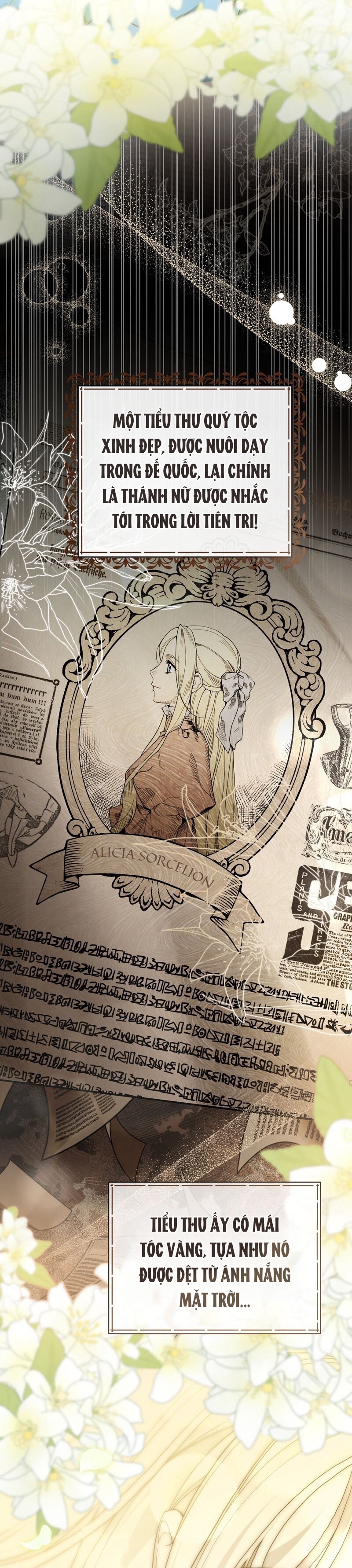 trở thành thánh nữ giả mạo chapter 1 14