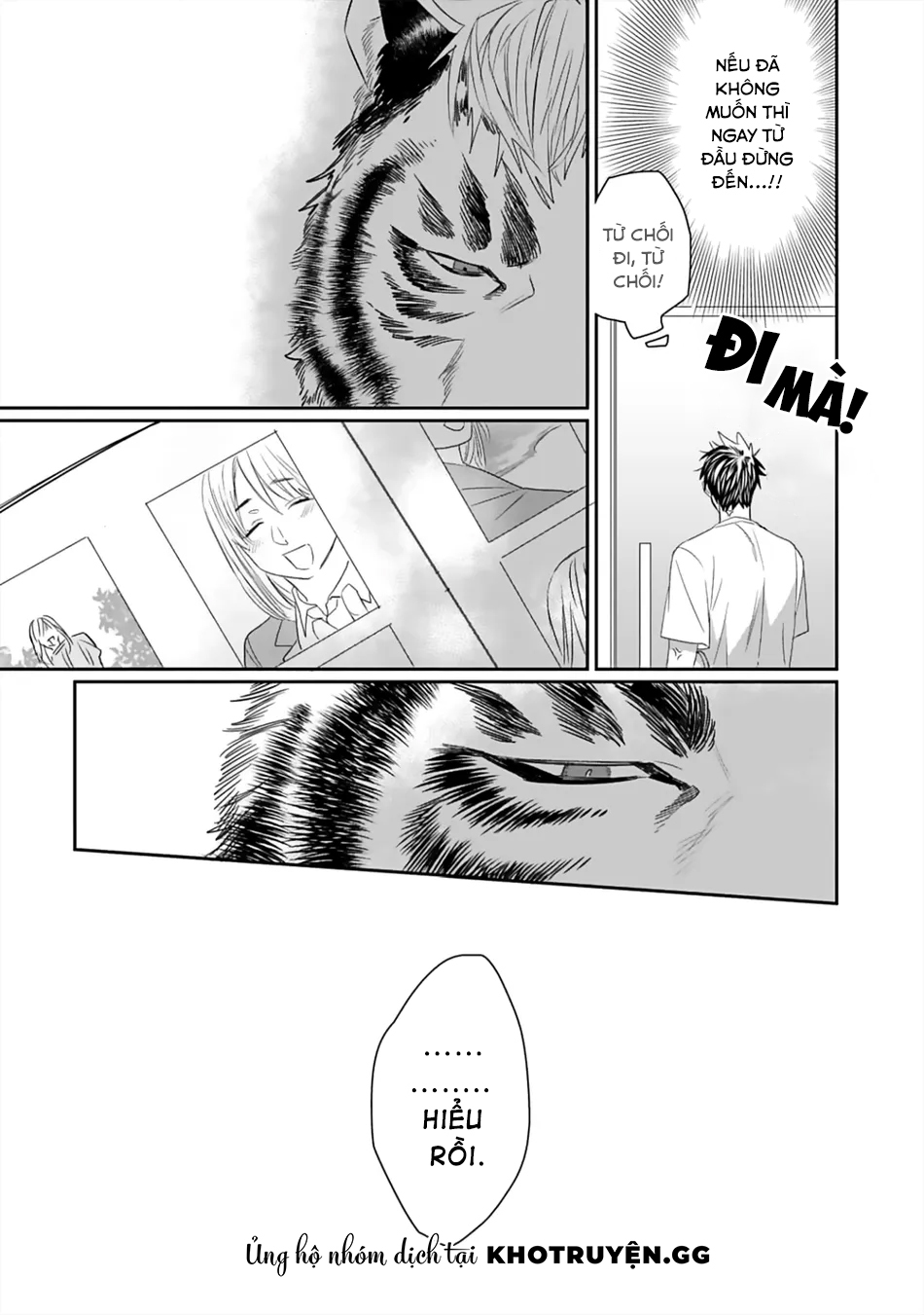 chào mừng đến văn phòng thám tử torano chapter 1 28