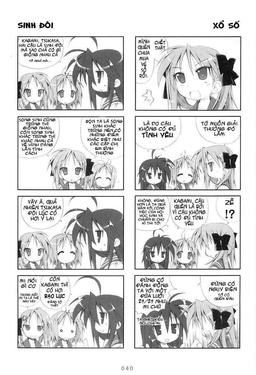 ngôi sao rất may mắn chapter 8 2