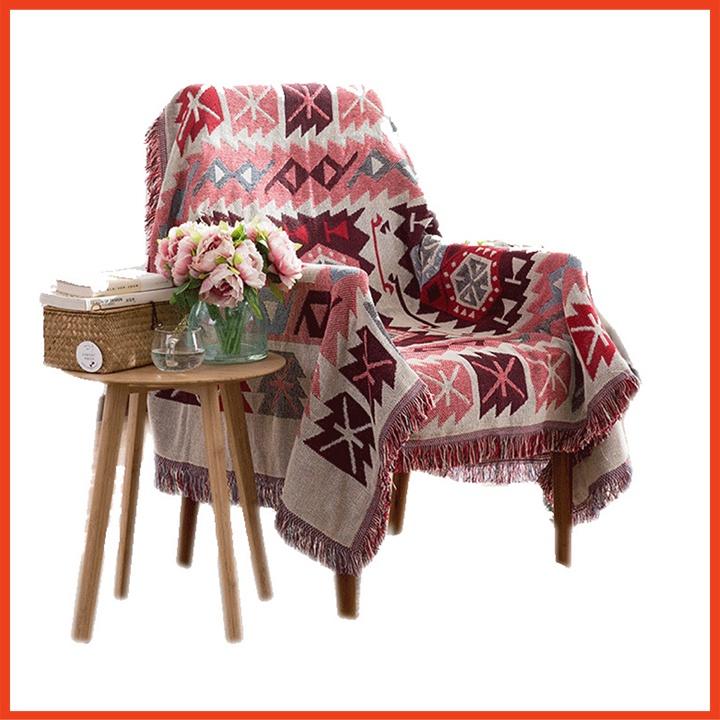 Thảm Thổ Cẩm Bohemian180cm x 230cm