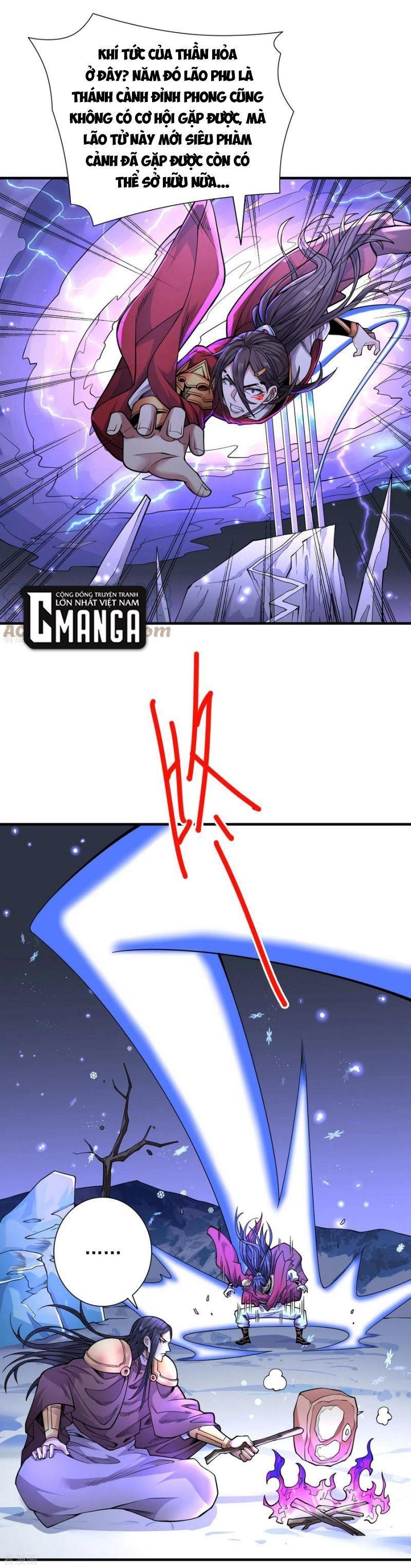 bị sư phụ xinh đẹp dùng 99 cách dạy dỗ thành thánh chapter 59 5