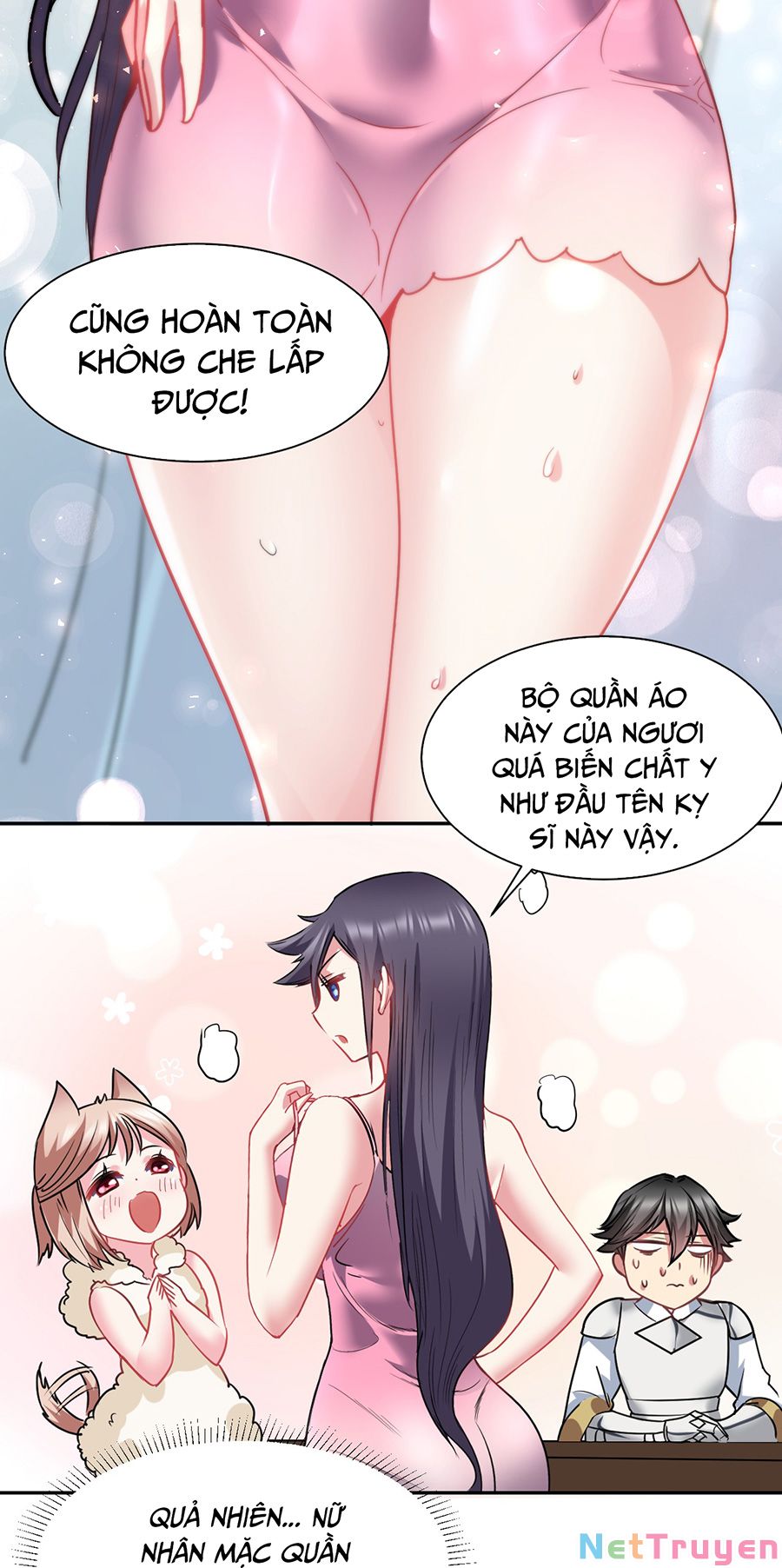 đồ long kỵ sĩ hôn môi ác long chapter 23 15