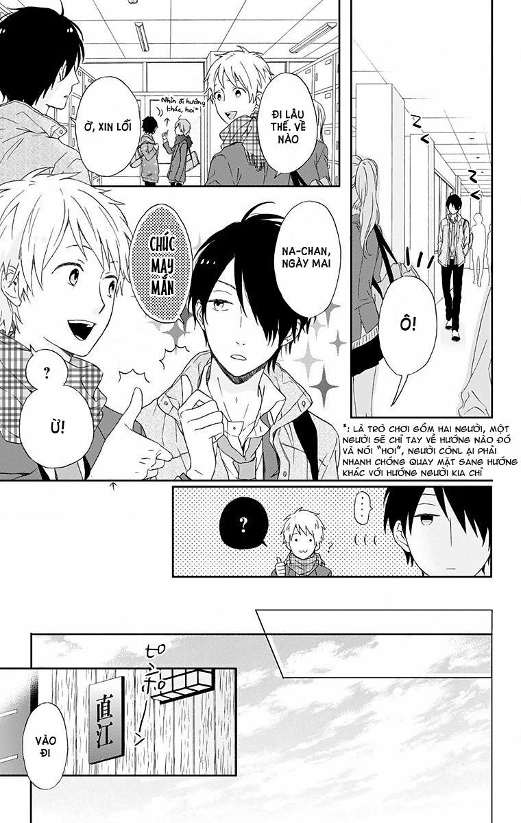 ngày cầu vồng chapter 3 11