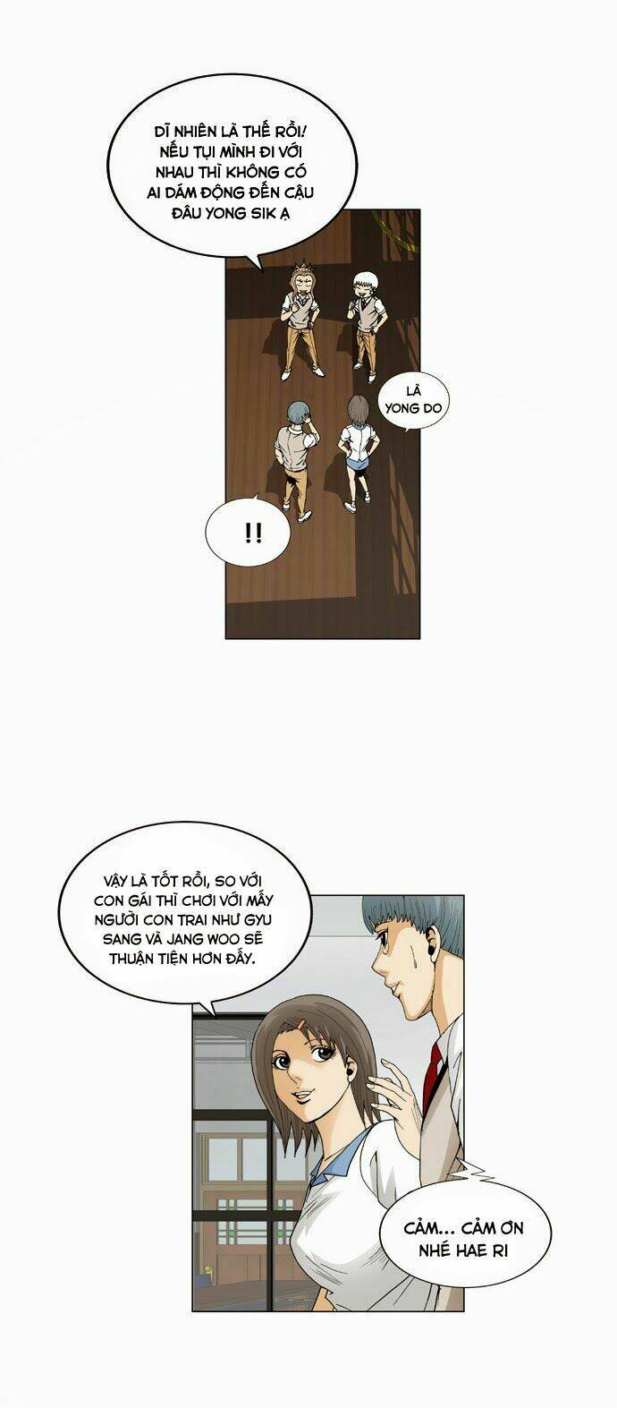 ultimate legend: kang hae hyo chapter 61 7