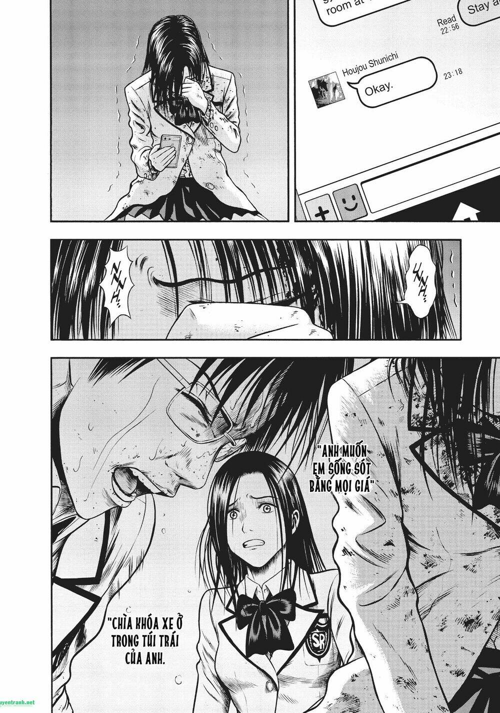 igai - the play dead/alive chapter 36.2 11