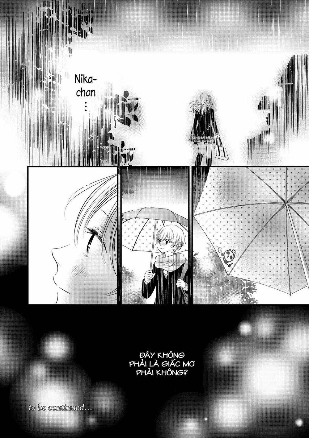 between philia and eros chapter 2 20