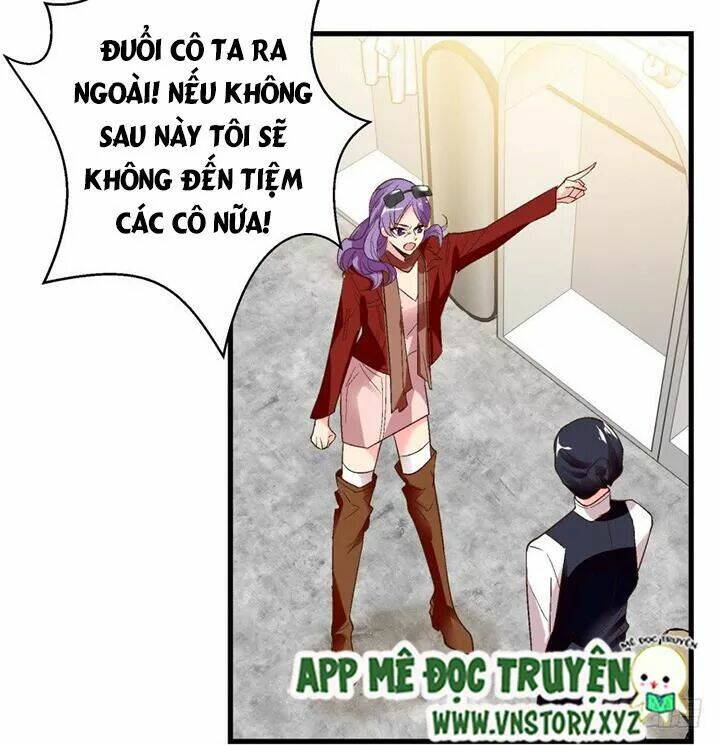 thiên hậu trở về chapter 44 25