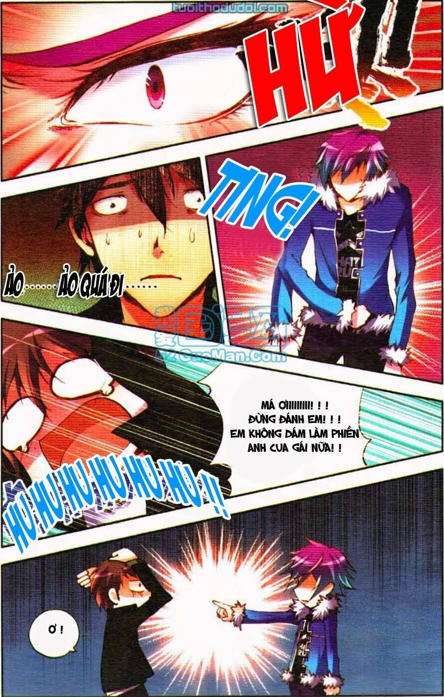 chu tước ký chapter 3 9