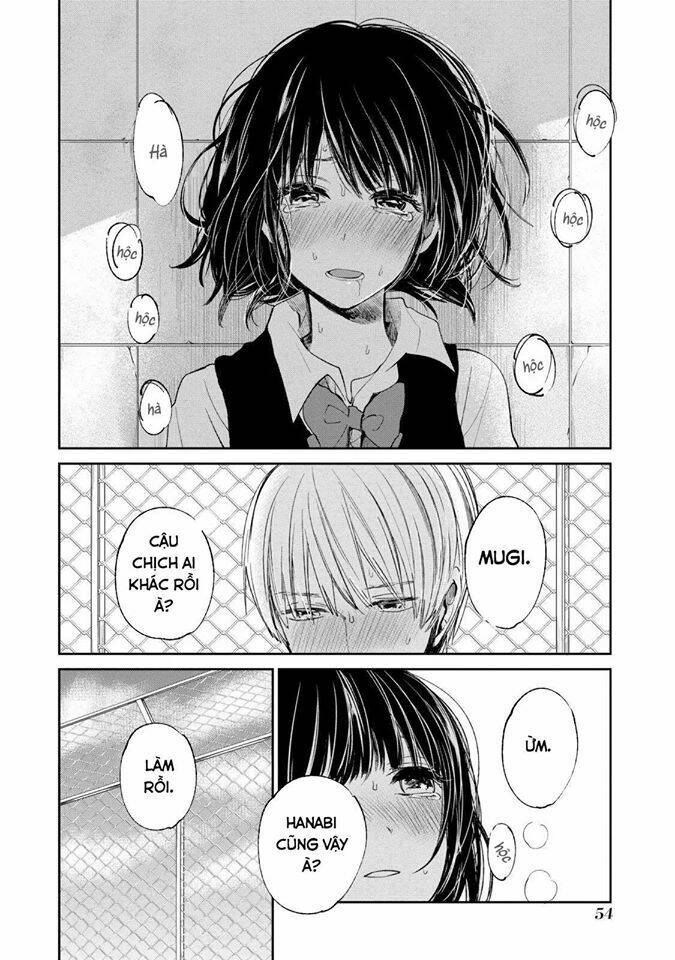 ước mơ của cặn bã chapter 18 32