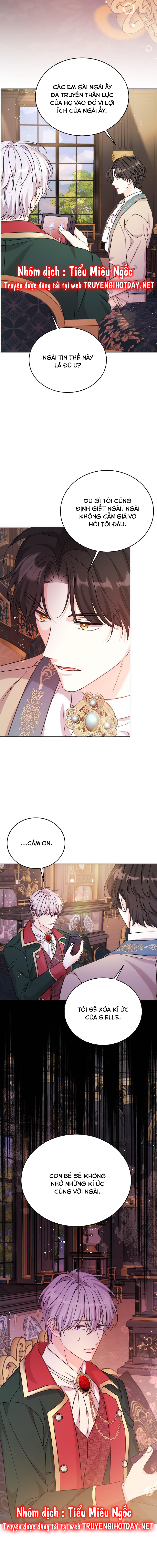 tôi sẽ cứu nam phản diện bị nữ chính ruồng bỏ chapter 114 6