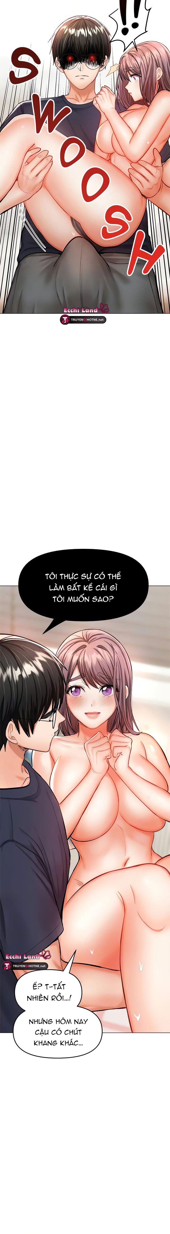 chiều chuộng em đi mà chapter 17.1 9