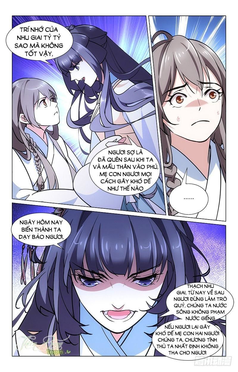 hậu cung kinh mộng chapter 7 6