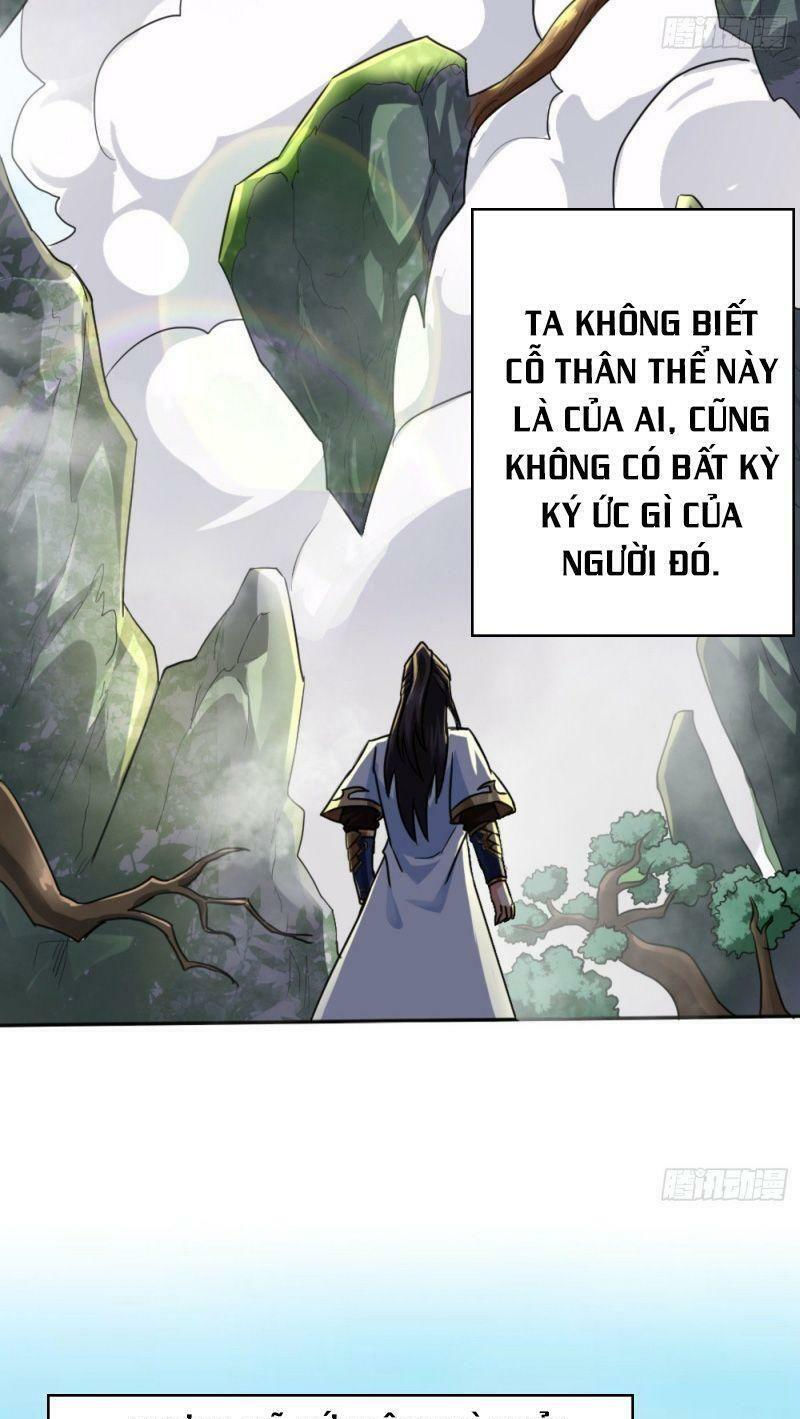 Ta Bị Nhốt Tại Cùng Một Ngày Mười Vạn Năm chapter 1.2 11