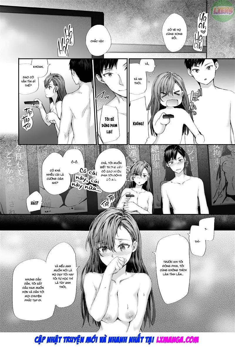 nakano-san the temp worker was a porn actress chapter 1 22