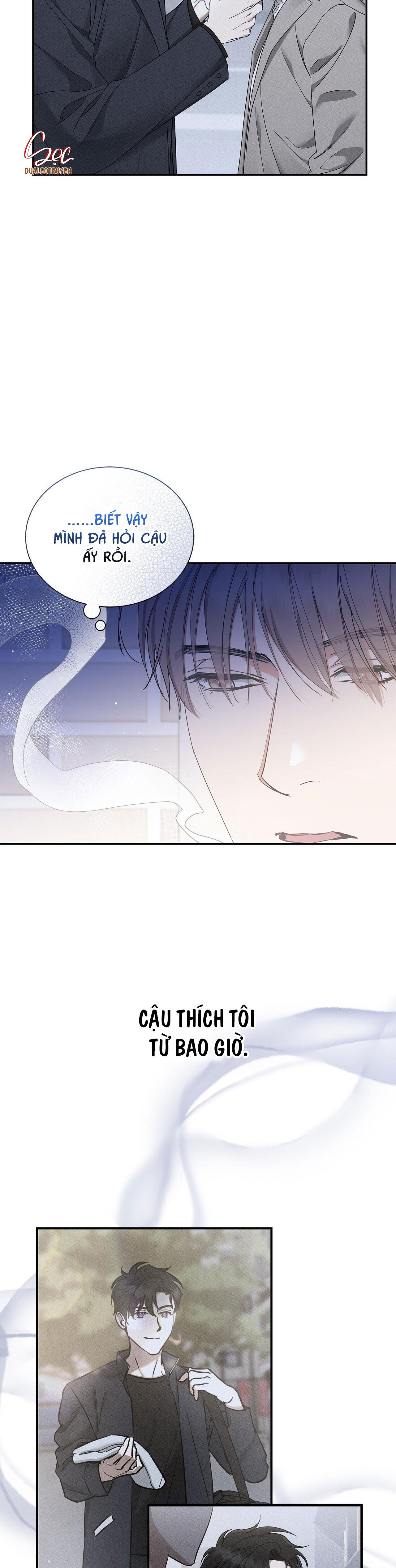 dấu vết của khoảng trống chapter 17 9