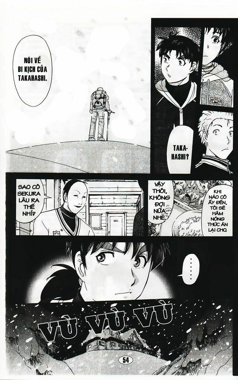 thám tử kindaichi - phần 2 chapter 40 15