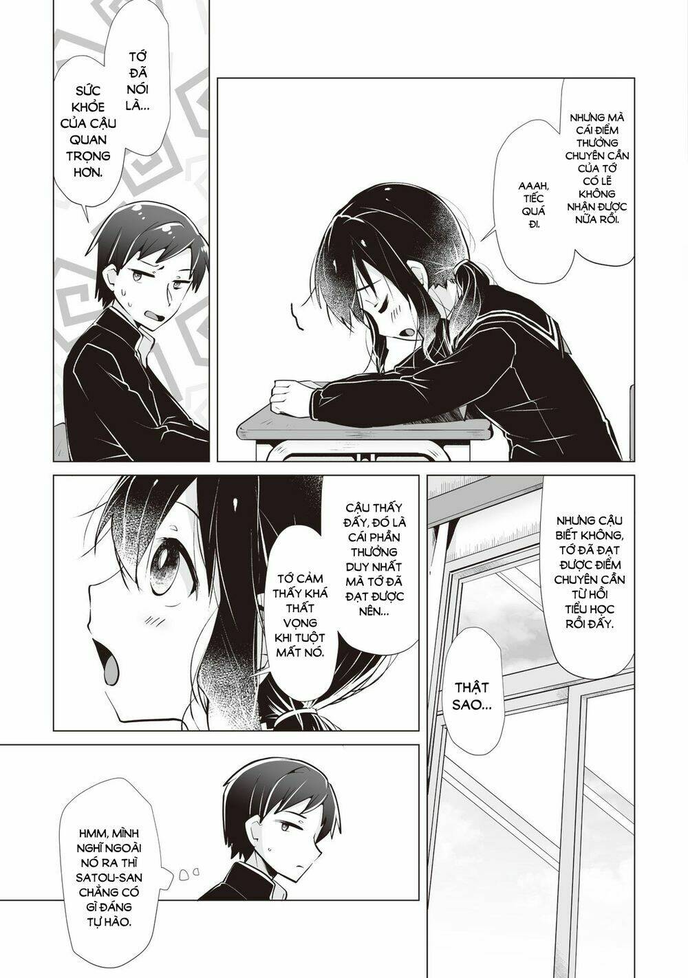 tonari no seki no satou-san chapter 9 6