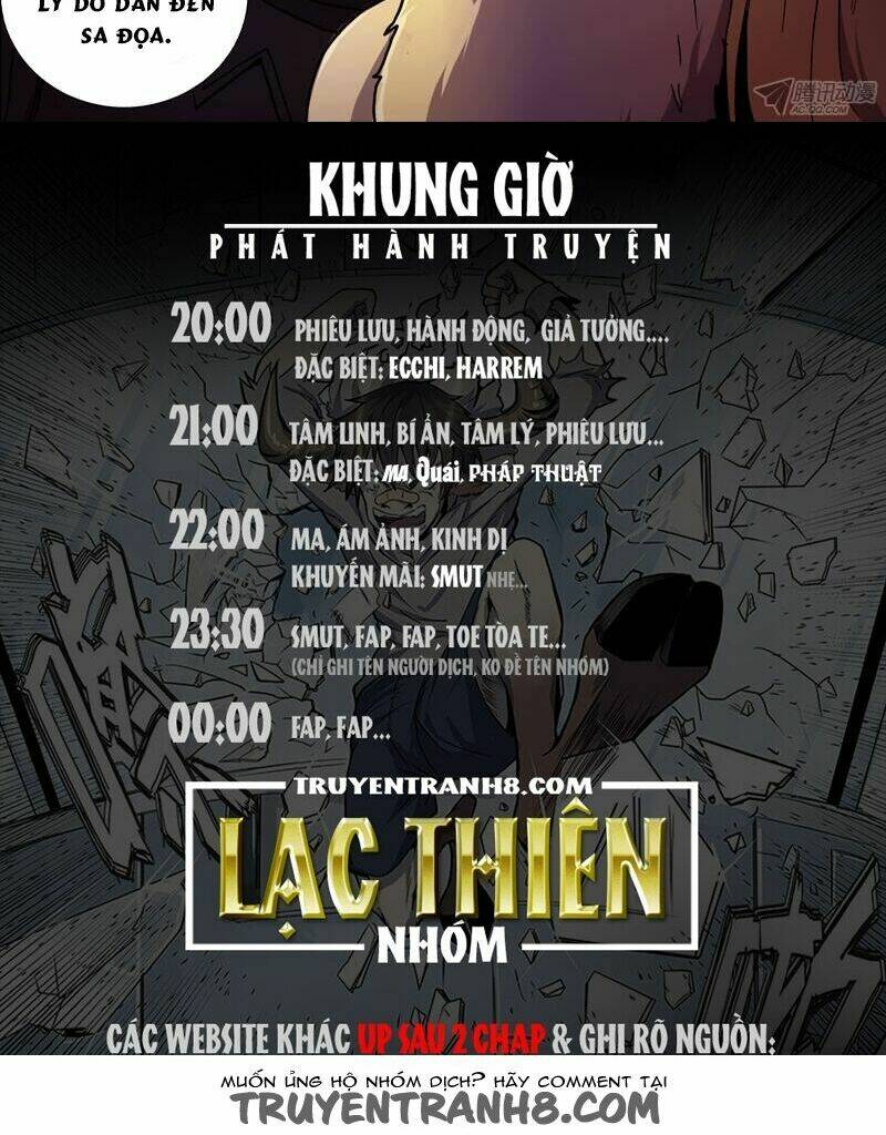 gen thợ săn chapter 31 20