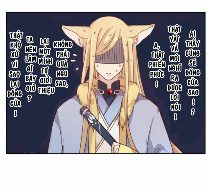 hồ tiên này không tin được chapter 4.5 10