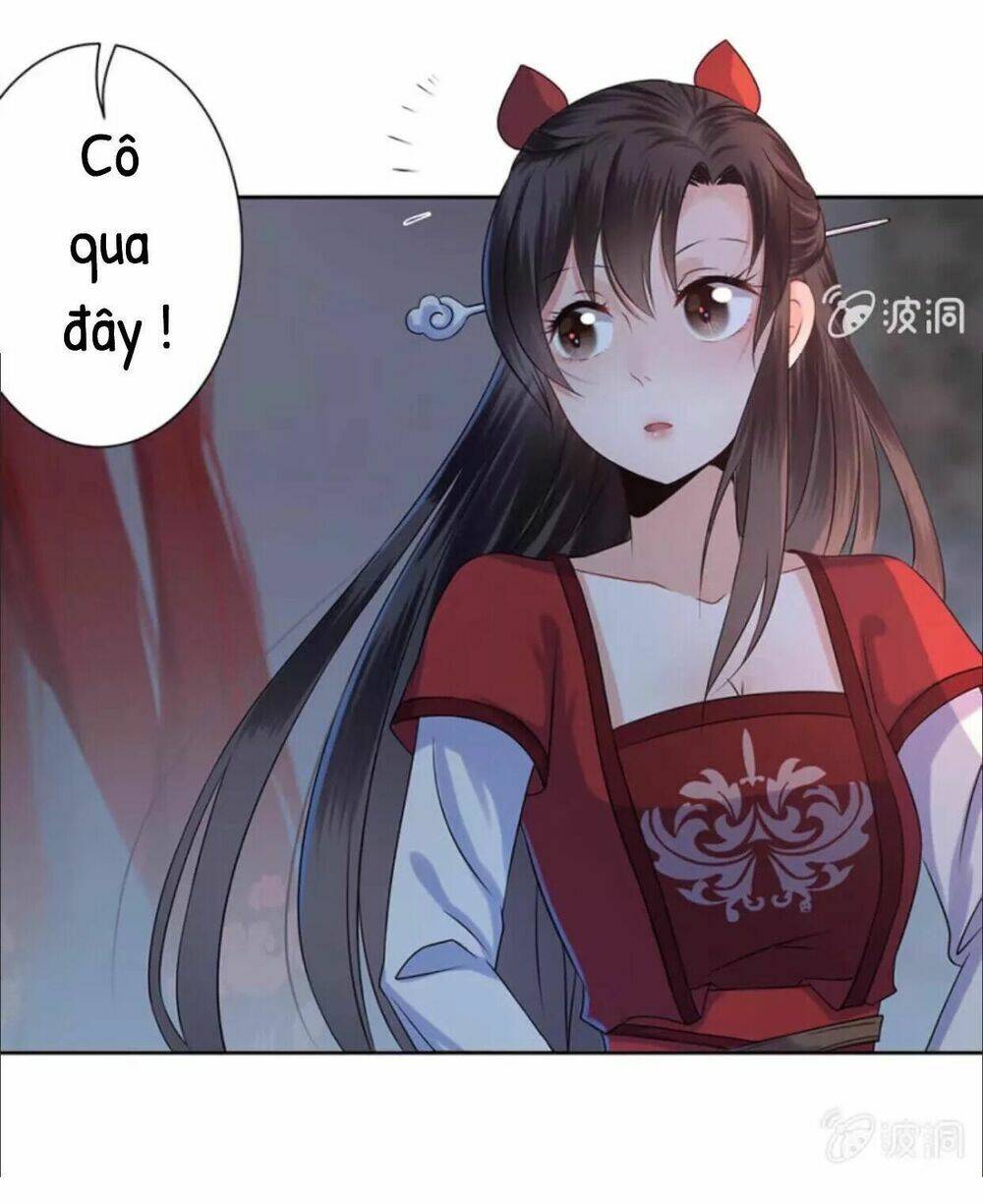 theo đuổi hoàng tử quá khó a~ chapter 6 27