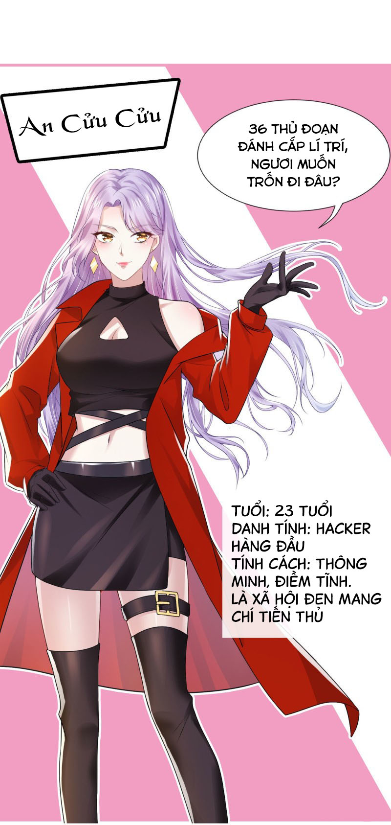 manh bảo tinh quái của tổng tài máu lạnh chapter 0 9