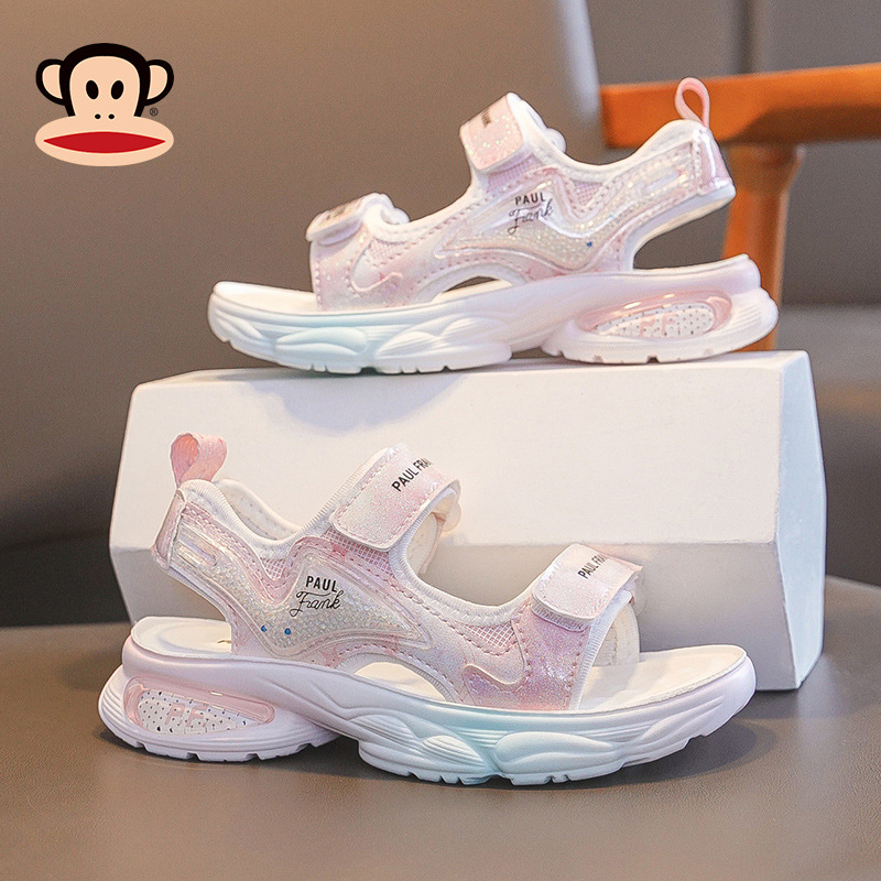 Giày Sandal quai hậu cho bé, giày thể thao siêu nhẹ, êm nhẹ chống trơn  – GSD9136