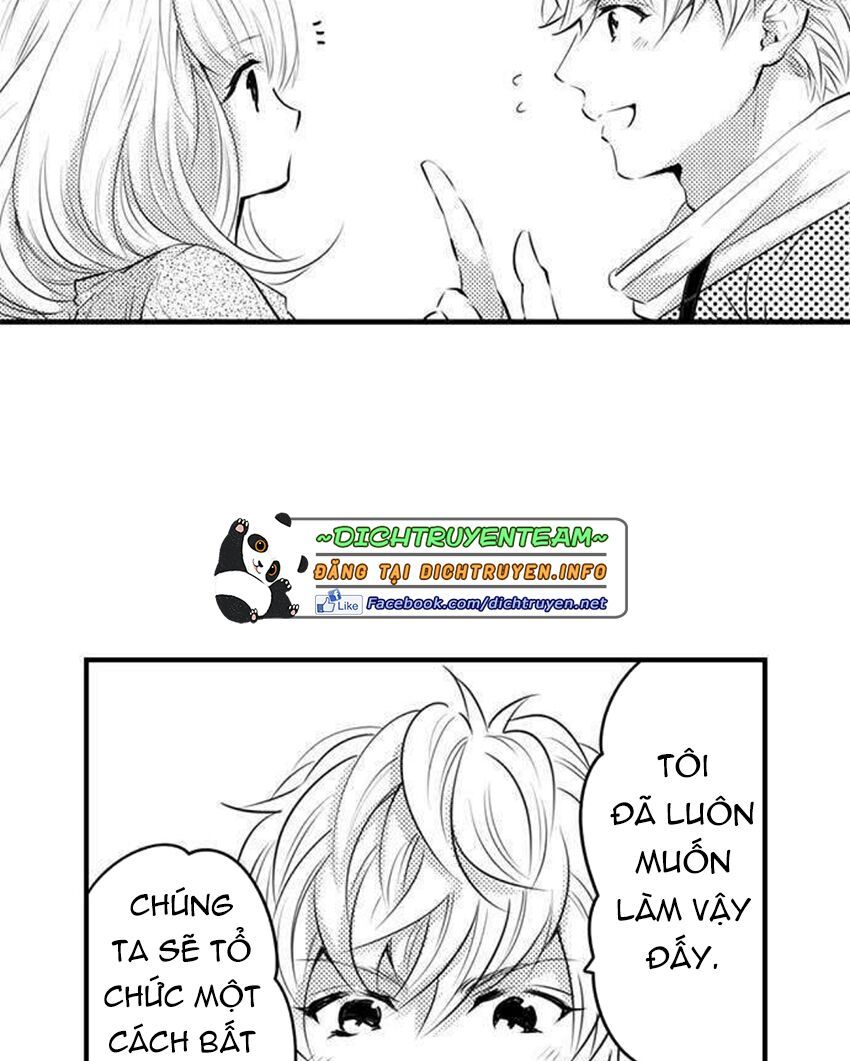 trêu ghẹo "gấu" nhà tôi! chapter 45 15