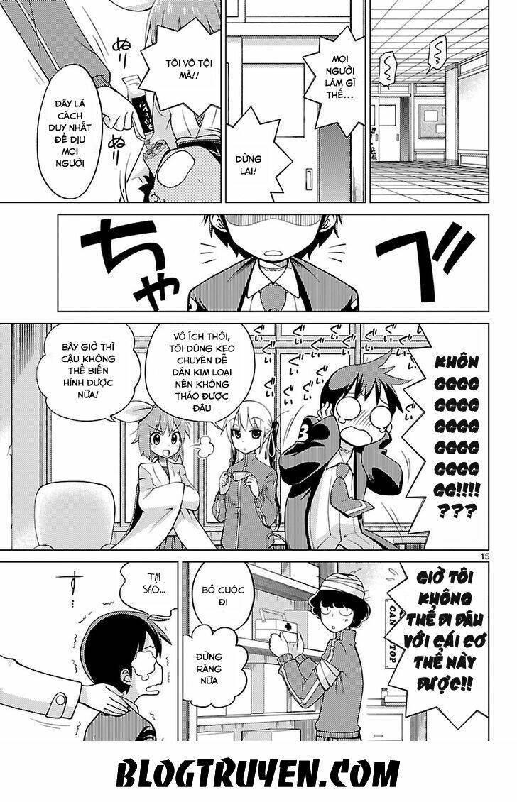 ninomae shii no tsukaikata chapter 6 16