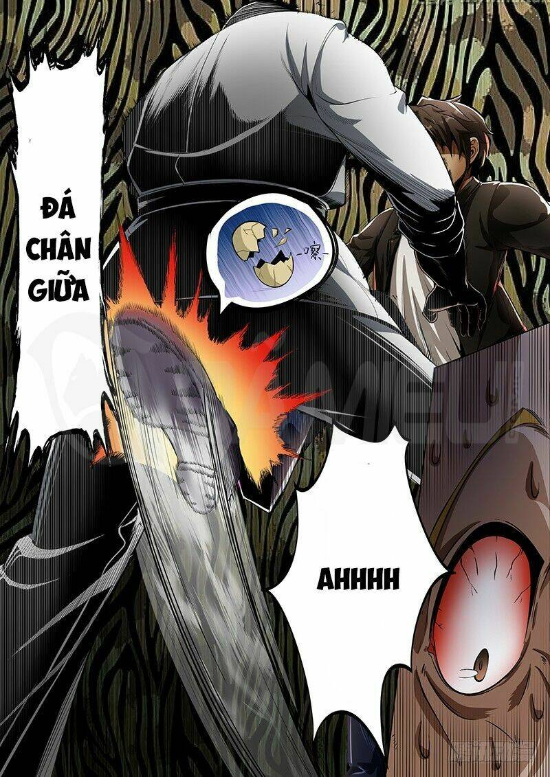 ngự dụng đặc công chapter 8 5