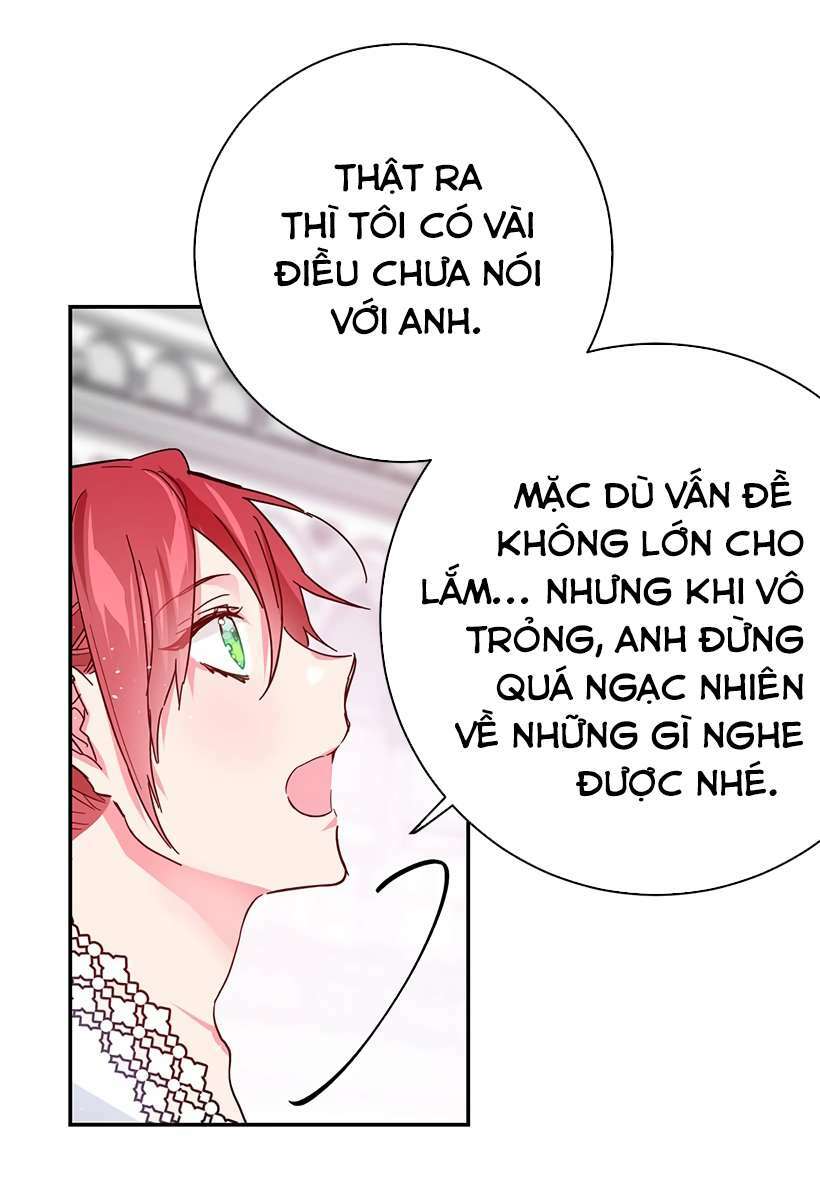 hung mãnh tiểu thư chapter 47 14