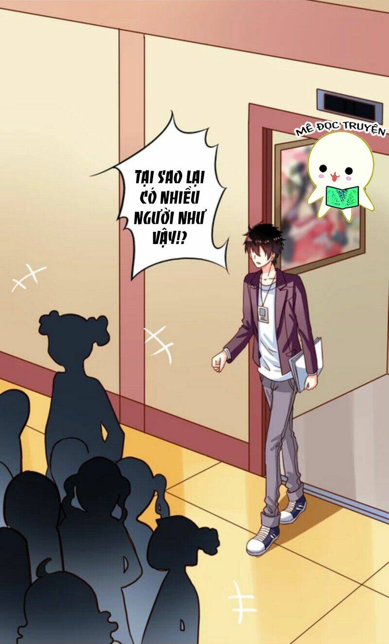 ông chủ của tôi là yêu quái chapter 21 5