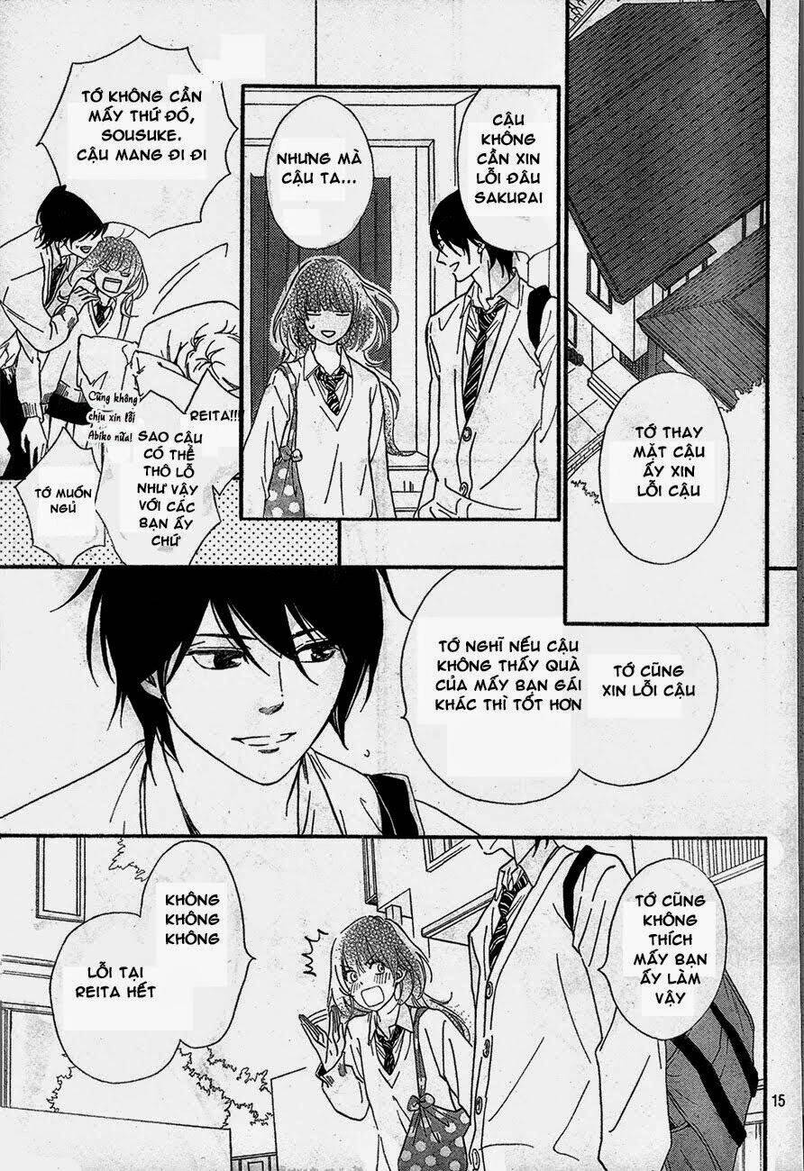 watashitachi ni wa kabe ga aru chapter 3 16