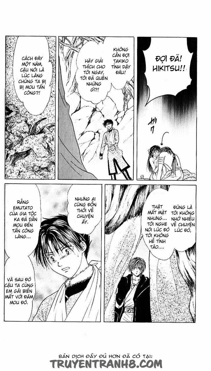 quyển sách kỳ bí - fushigi yuugi chapter 12 16