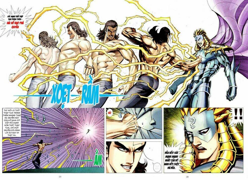 võ thần chapter 228 17