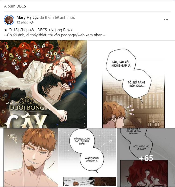 [16+] ánh sao ban mai chapter 64.2 44