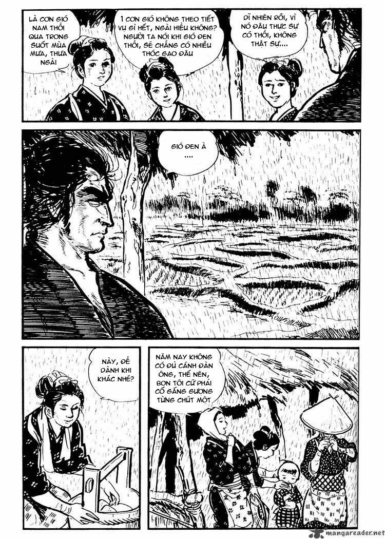 lone wolf and cub chapter 26 14
