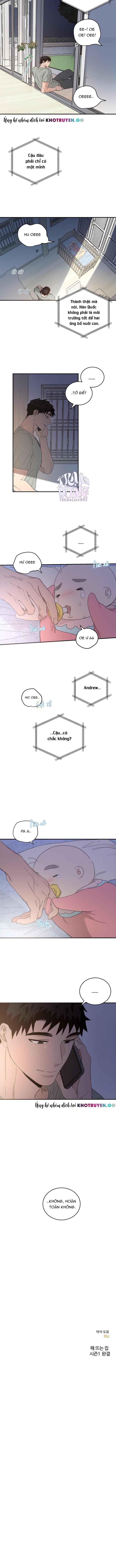 ngôi nhà đón nắng chapter 25 9