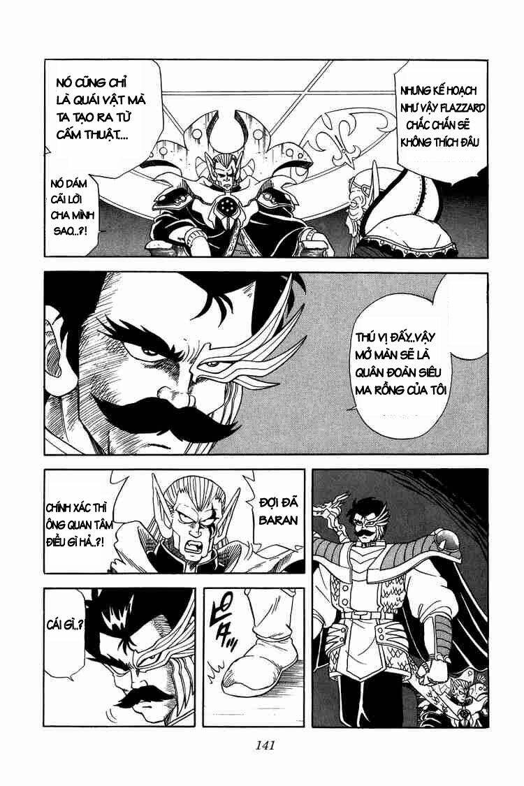 dragon quest - dấu ấn rồng thiêng chapter 54 17