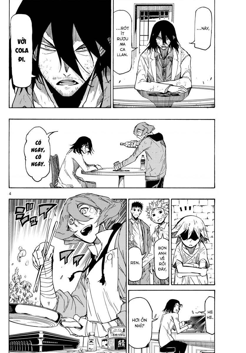 thế giới sau 5 phút chapter 45 4