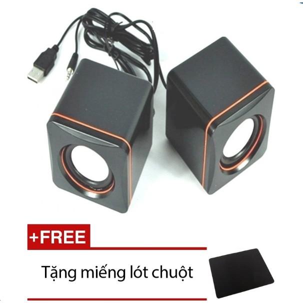 Loa di động 101C ,101Z(Đen) + Tặng miếng lót chuột -dc1038