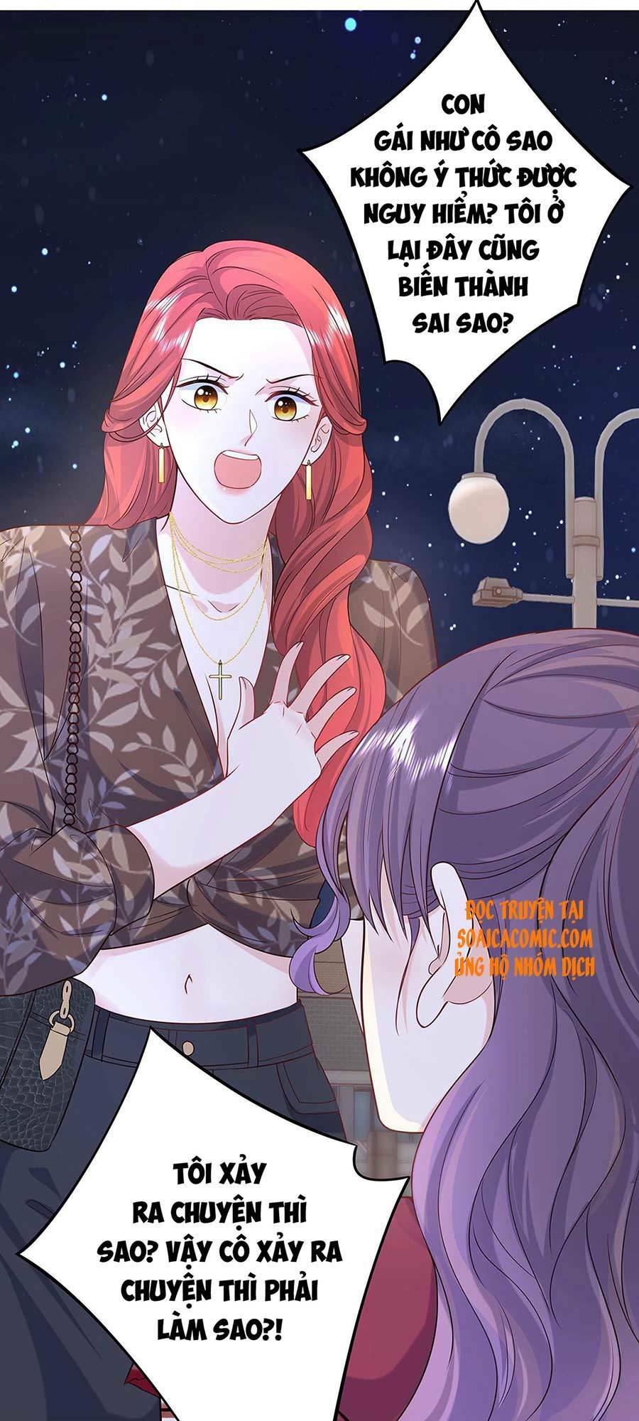 tôi dựa vào tà ý: nghịch chuyển nhân sinh chapter 54 6