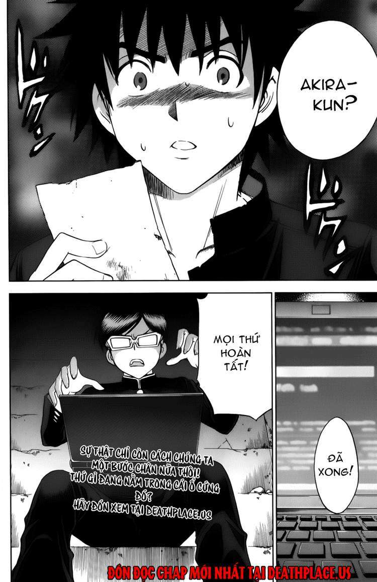 cage of eden chapter 175 20